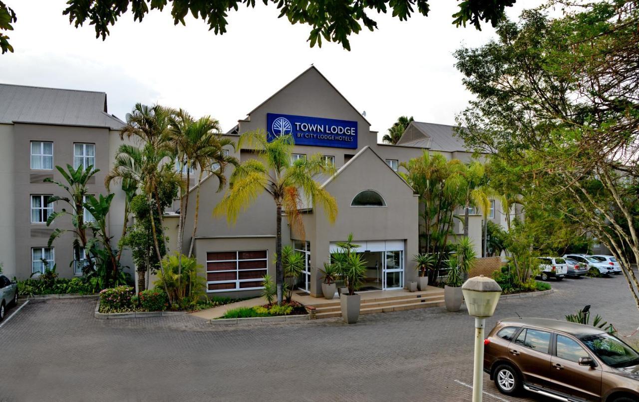 Town Lodge Mbombela Eksteriør bilde